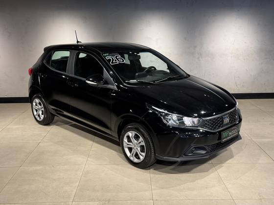 FIAT ARGO 1.0 FIREFLY FLEX DRIVE MANUAL FIAT ARGO 1.0 FIREFLY FLEX DRIVE MANUAL
